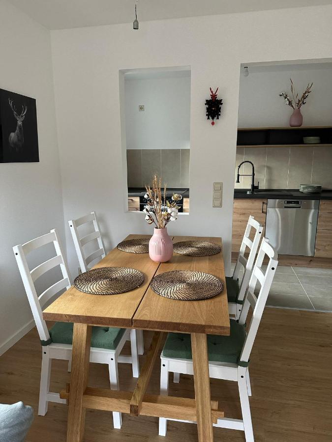 Appartamento Schwarzwald Maedl Bad Wildbad Esterno foto