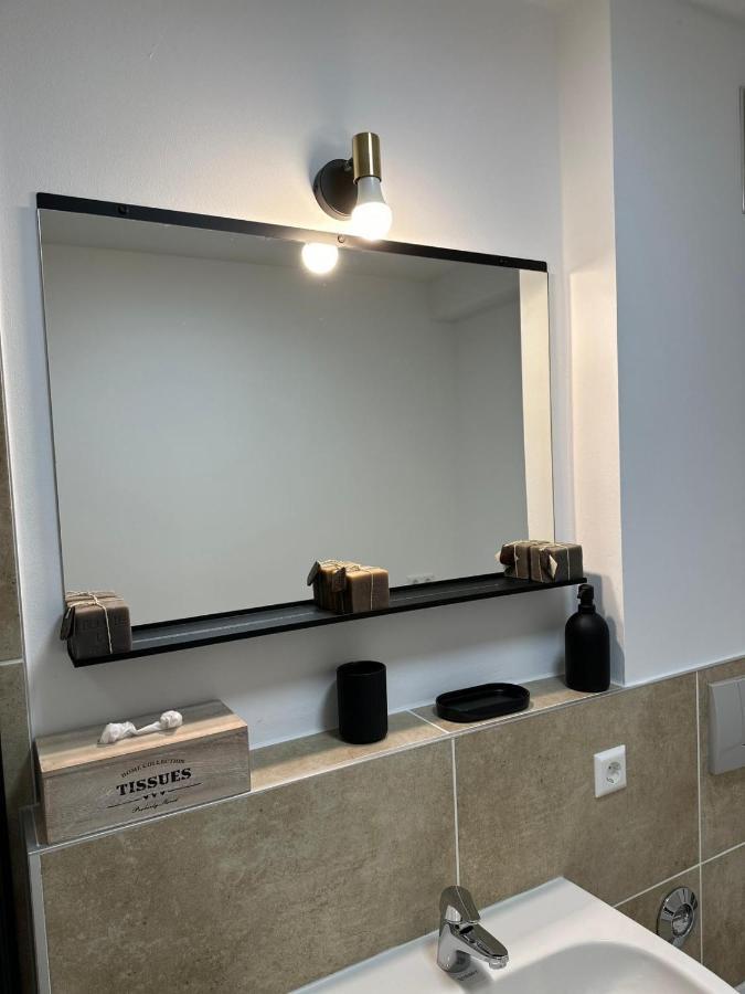 Appartamento Schwarzwald Maedl Bad Wildbad Esterno foto