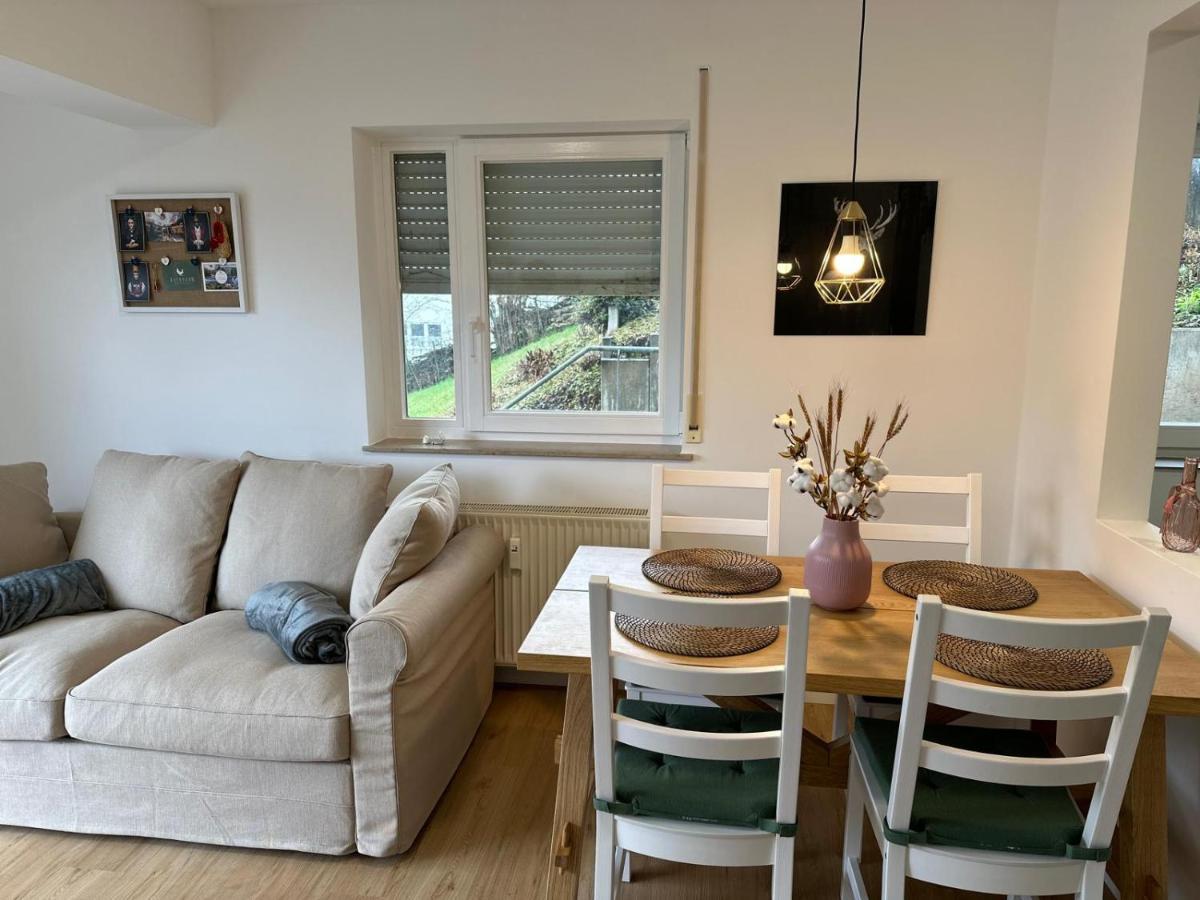 Appartamento Schwarzwald Maedl Bad Wildbad Esterno foto