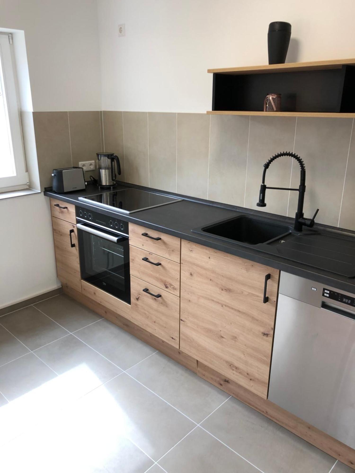 Appartamento Schwarzwald Maedl Bad Wildbad Esterno foto